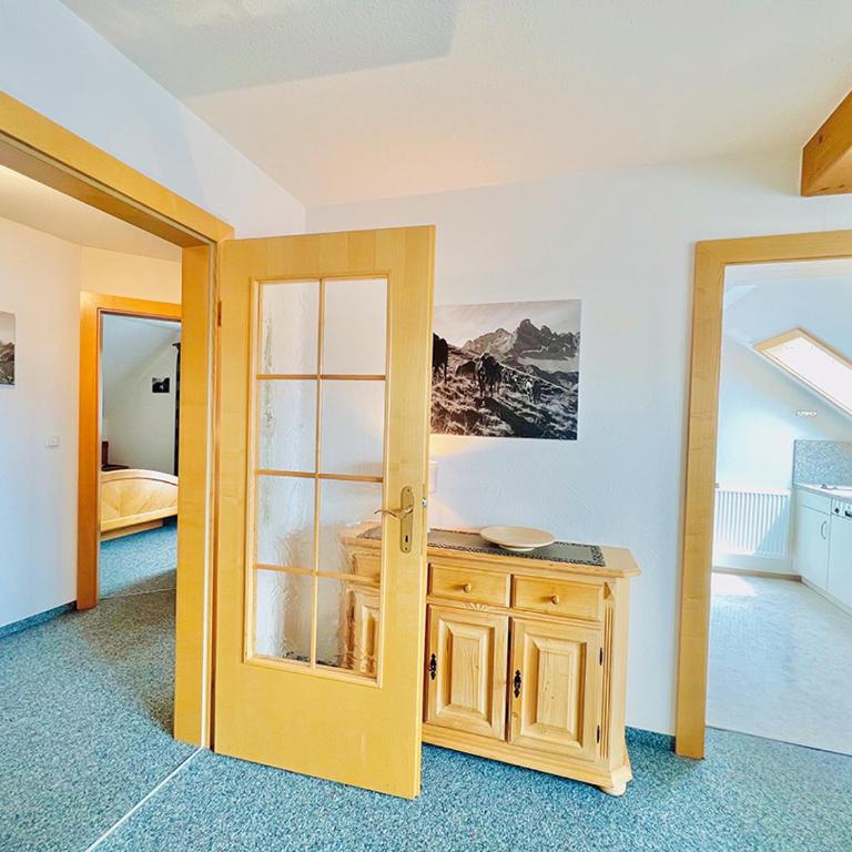 Haus Eggensberger - Apartment mit 1 Schlafzimmer - 1