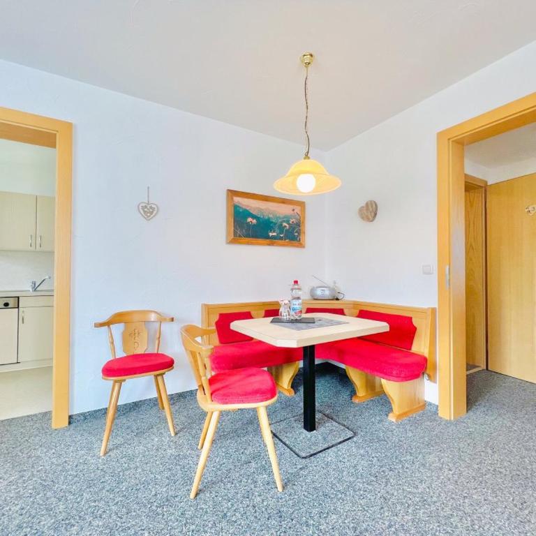 Haus Eggensberger - Apartment mit 1 Schlafzimmer - 2