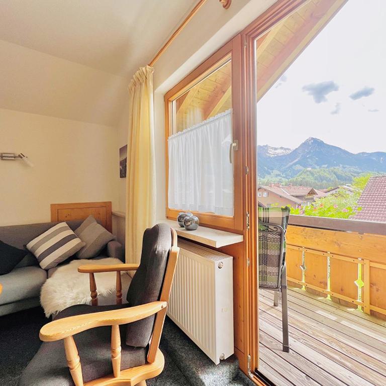 Haus Eggensberger - Apartment mit 1 Schlafzimmer - 3