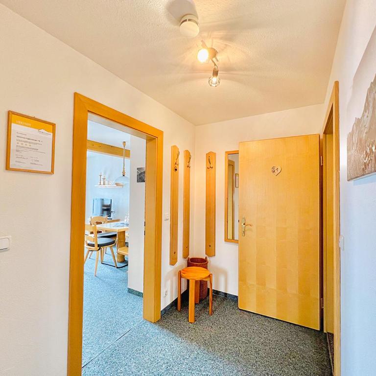 Haus Eggensberger - Apartment mit 1 Schlafzimmer - 5