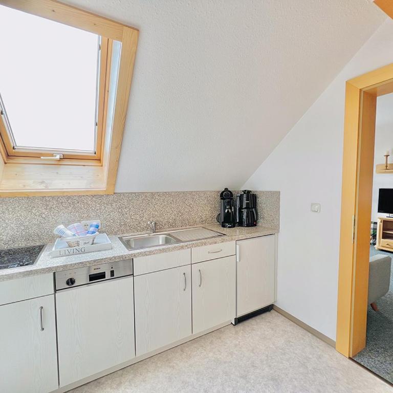 Haus Eggensberger - Apartment mit 1 Schlafzimmer - 6