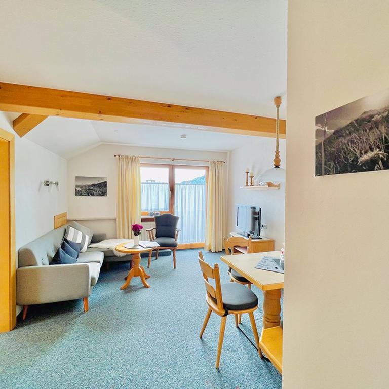 Haus Eggensberger - Apartment mit 1 Schlafzimmer - 8
