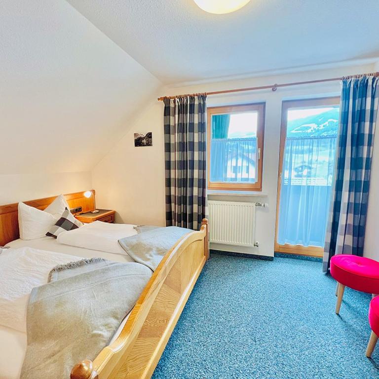 Haus Eggensberger - Apartment mit 1 Schlafzimmer - 9