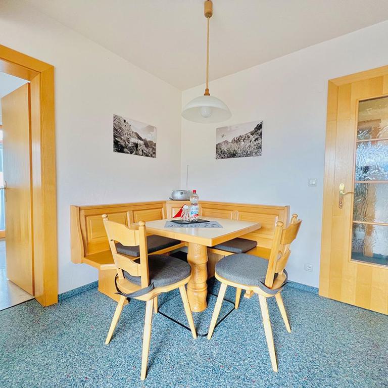 Haus Eggensberger - Apartment mit 2 Schlafzimmern - 13