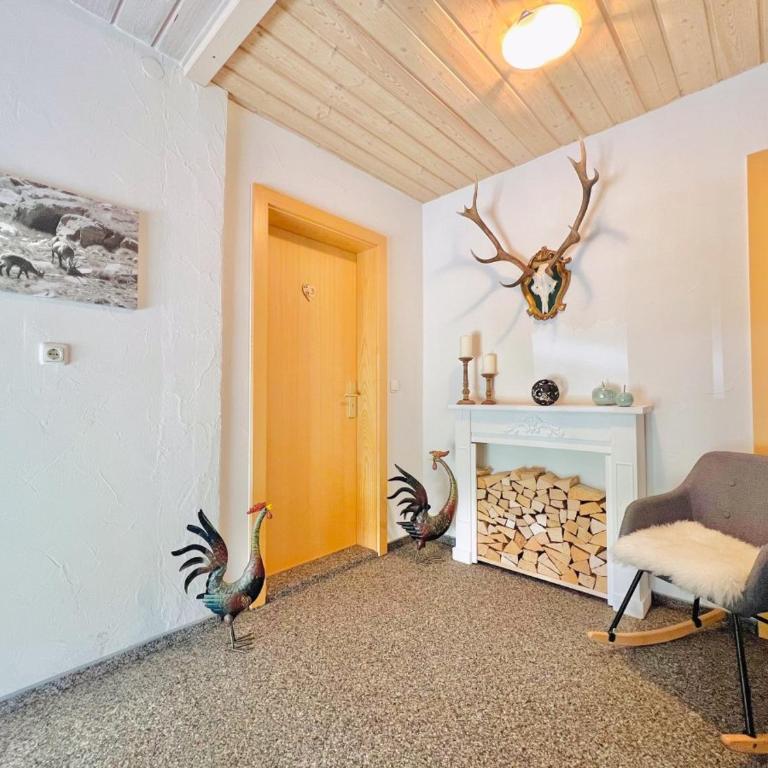 Haus Eggensberger - Apartment mit 1 Schlafzimmer - 6