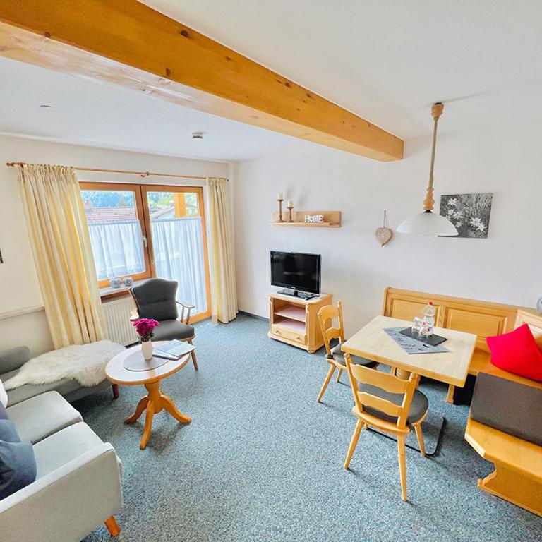 Haus Eggensberger - Apartment mit 1 Schlafzimmer - 11