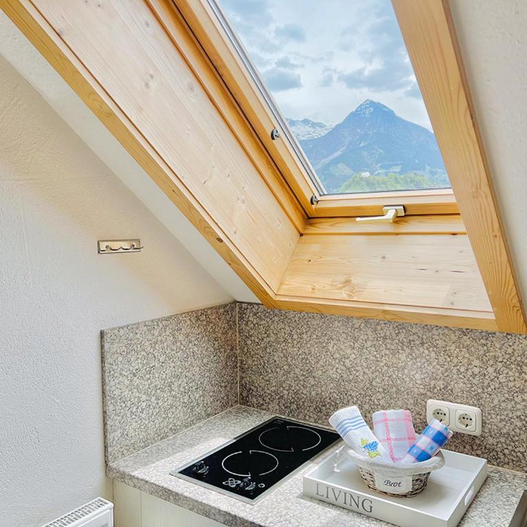 Haus Eggensberger - Apartment mit 1 Schlafzimmer - 14