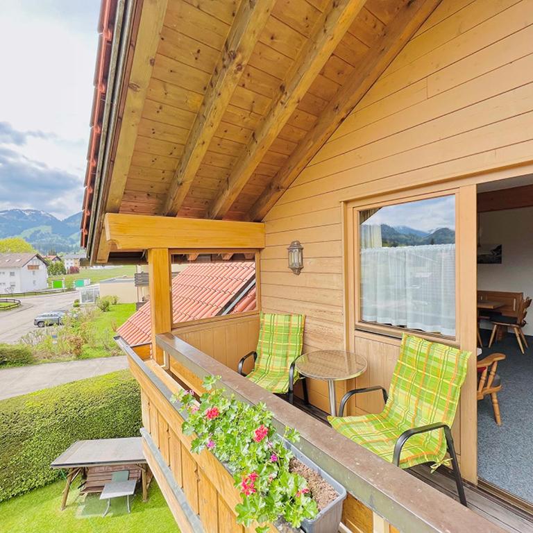 Haus Eggensberger - Apartment mit 2 Schlafzimmern - 21