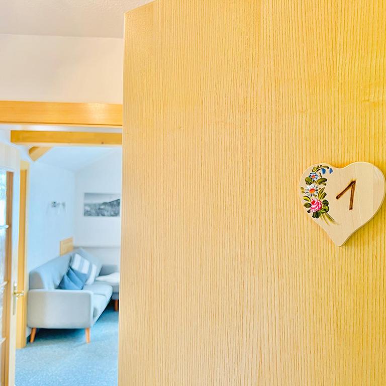 Haus Eggensberger - Apartment mit 1 Schlafzimmer - 15