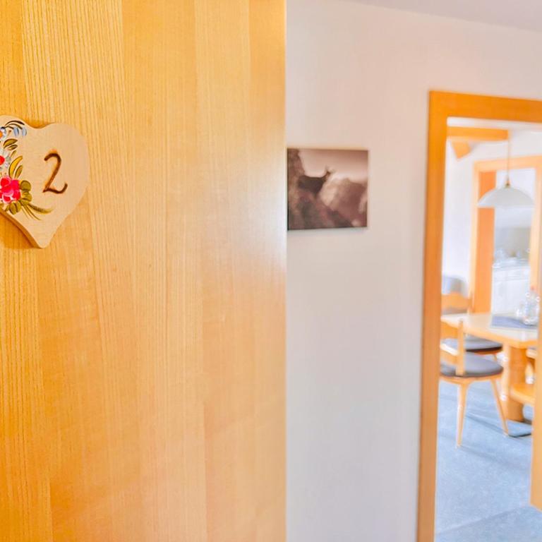 Haus Eggensberger - Apartment mit 2 Schlafzimmern - 24
