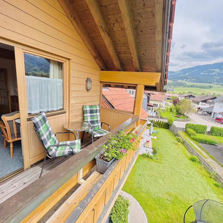 Haus Eggensberger - Apartment mit 1 Schlafzimmer - 17