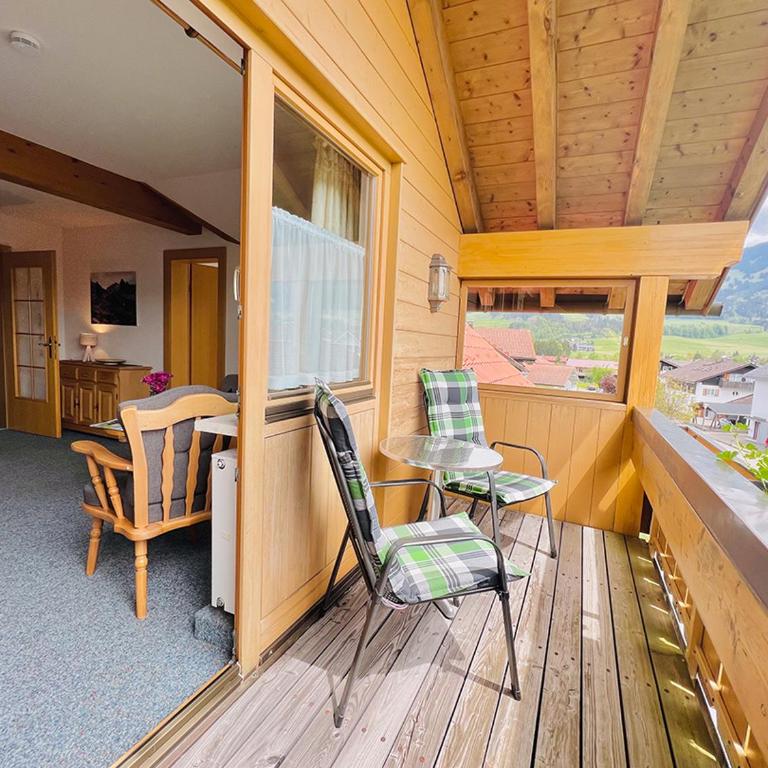 Haus Eggensberger - Apartment mit 1 Schlafzimmer - 21