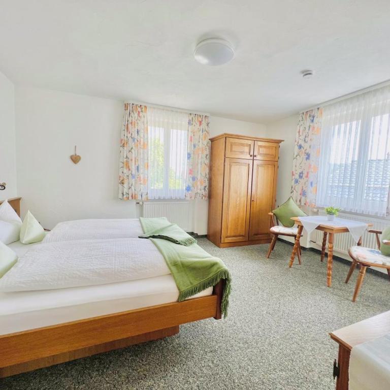 Haus Eggensberger - Apartment mit 1 Schlafzimmer - 8