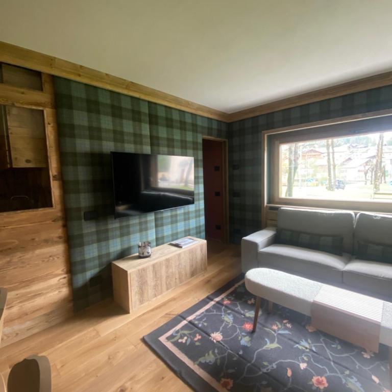 Cortina Center Design Apartment with Private Parking - Appartamento con 2 Camere da Letto - 51