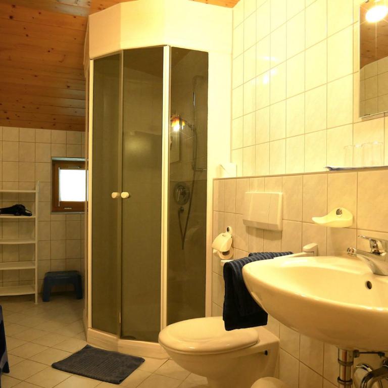 Haus Auerhahn - Apartment mit 2 Schlafzimmern - 9