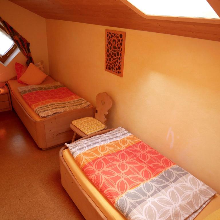 Haus Auerhahn - Apartment mit 2 Schlafzimmern - 8