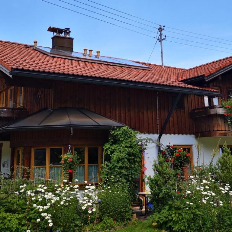 Haus Auerhahn - Apartment mit 2 Schlafzimmern - 13