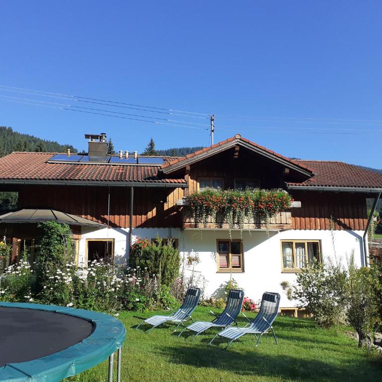 Haus Auerhahn - Apartment mit 2 Schlafzimmern - 14