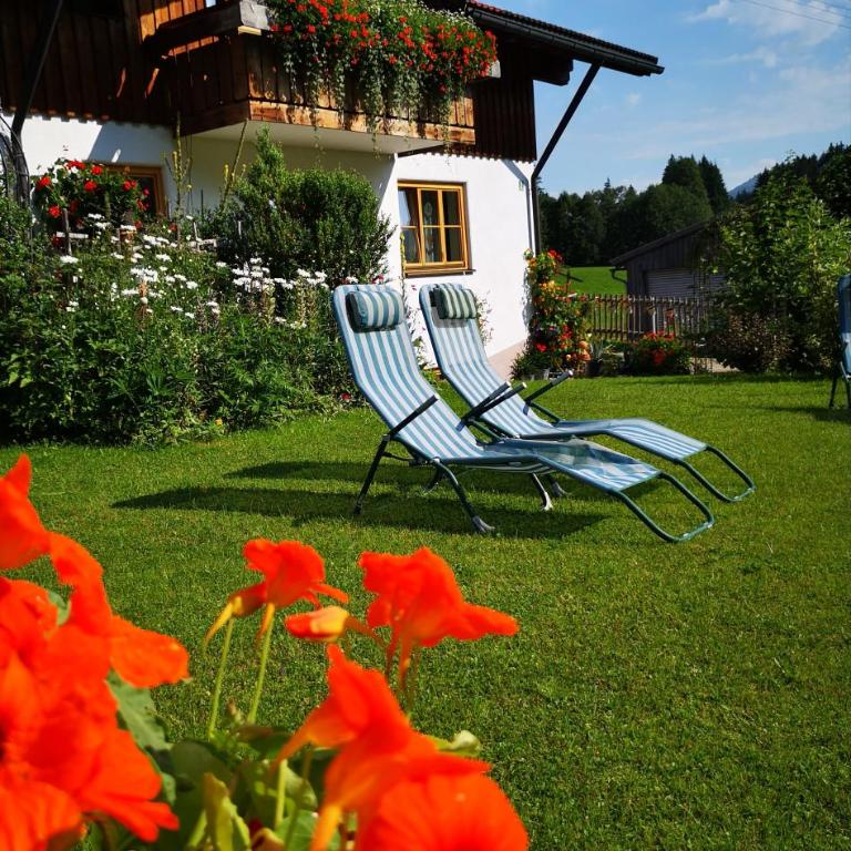 Haus Auerhahn - Apartment mit 2 Schlafzimmern - 11