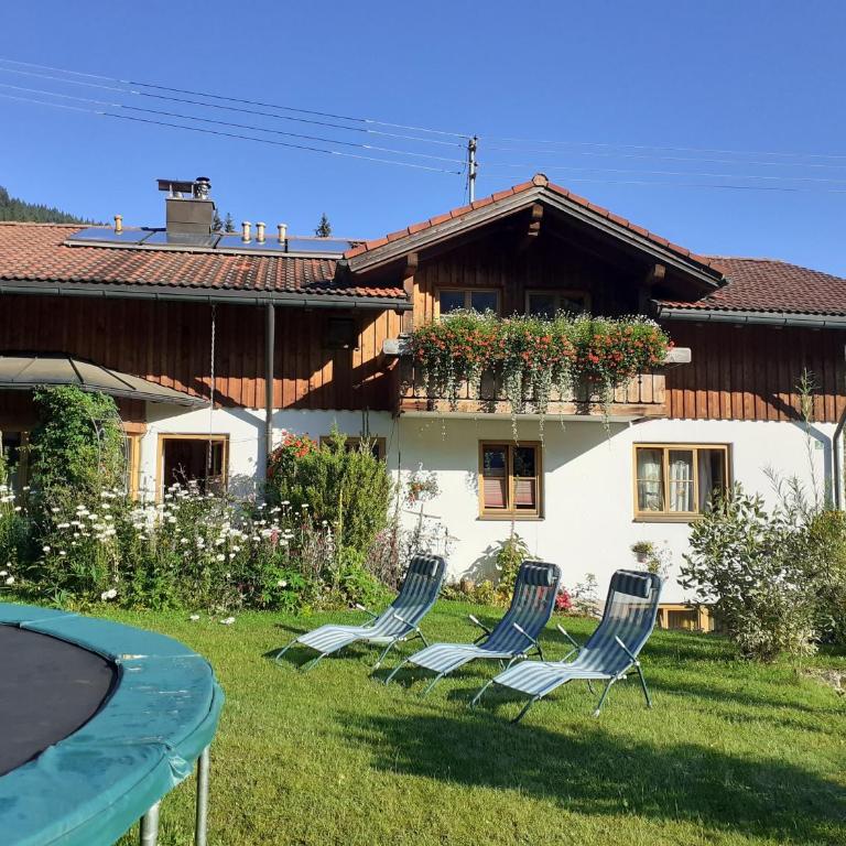 Haus Auerhahn - Apartment mit 2 Schlafzimmern - 15