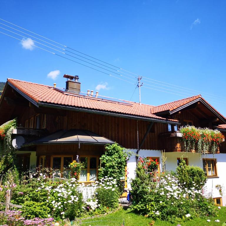 Haus Auerhahn - Apartment mit 2 Schlafzimmern - 16