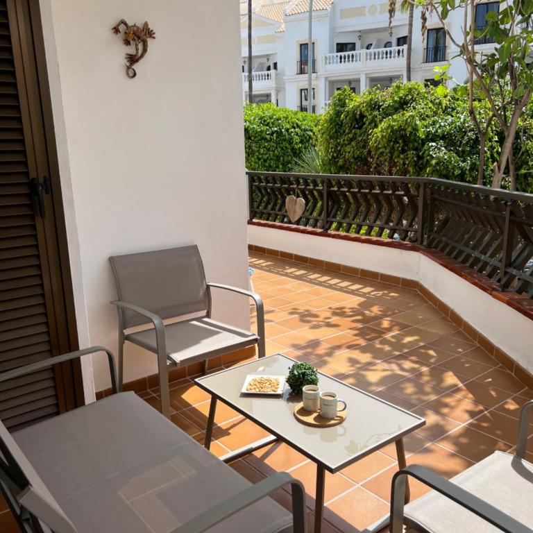 Apartamento Soña Club Tenerife Los Cristianos - Apartamento de 1 dormitorio - 29