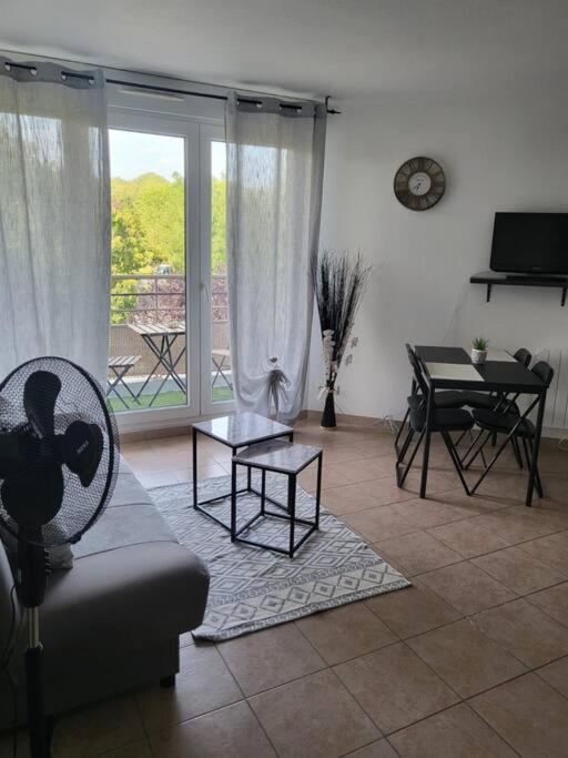 B206 Disneyland Paris AppartementAppartement - Apartamento de 1 dormitorio - 12