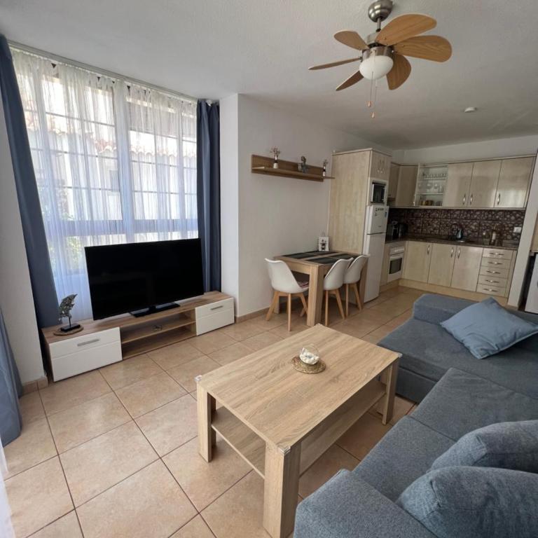 Apartamento Soña Club Tenerife Los Cristianos - Apartamento de 1 dormitorio - 1