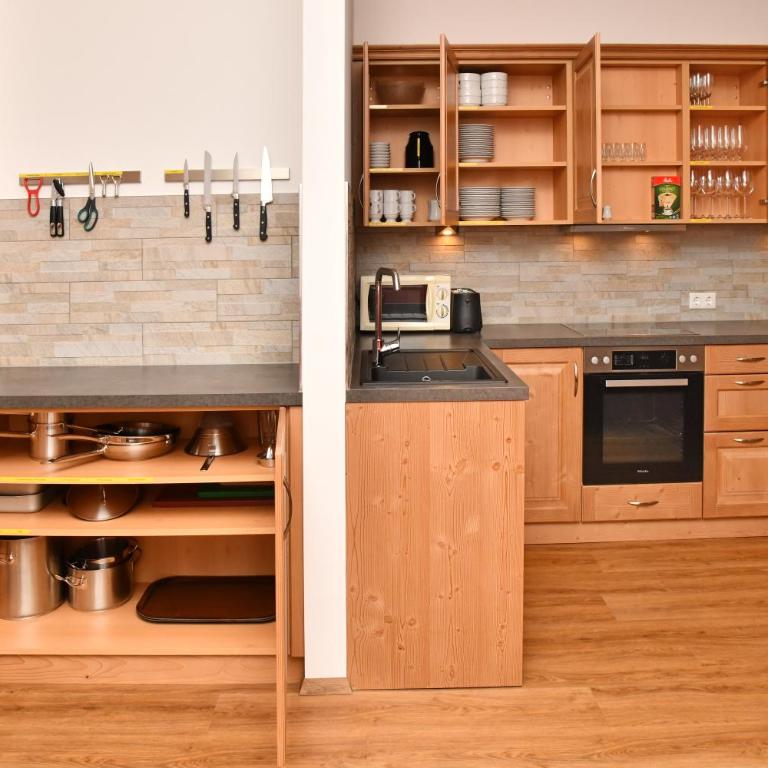 Appartements neben der Gondelbahn - Haus Nord - Apartment - 1