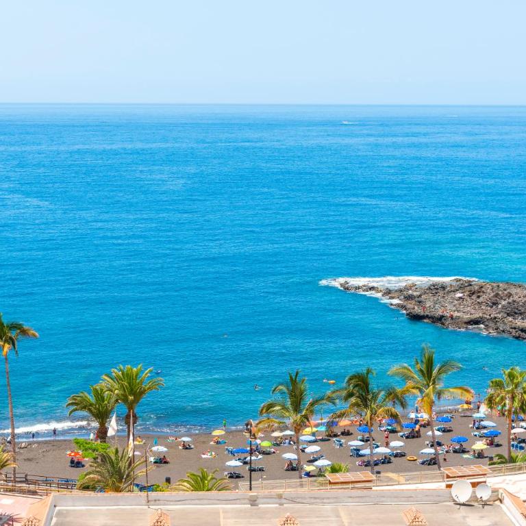Arenas Negras Playa La Arena, Newly Renovated - Apartamento con vistas al mar - 33