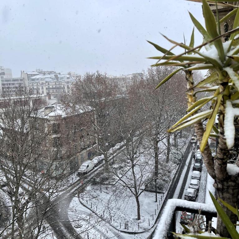 Paris 2 bedrooms chic apartment 18th district - Appartement 2 Chambres - 49