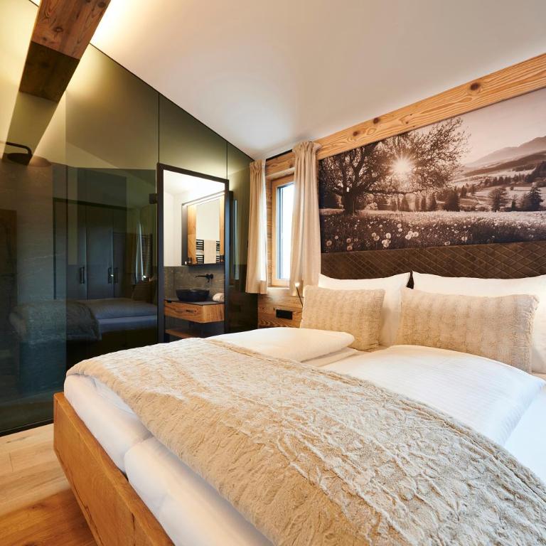 Penthouse Suite by Brugger - Appartement 2 Chambres - 1