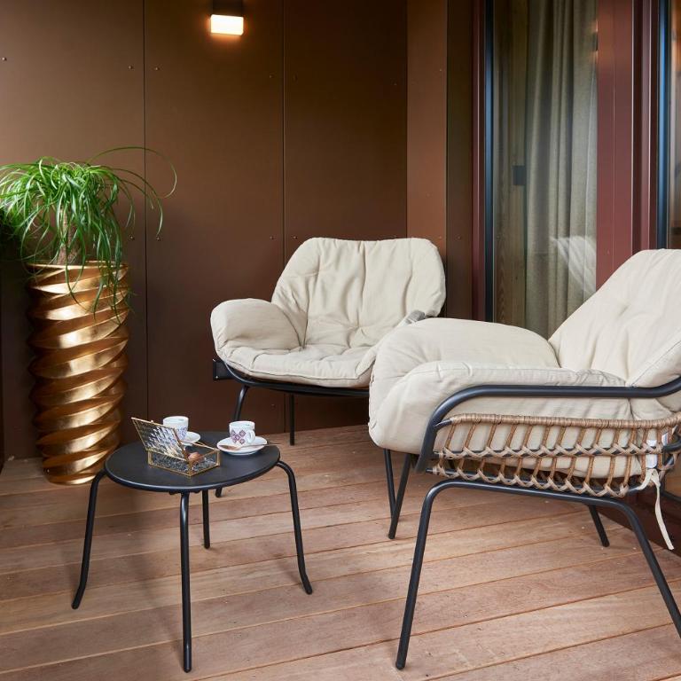 Penthouse Suite by Brugger - Appartement 2 Chambres - 5