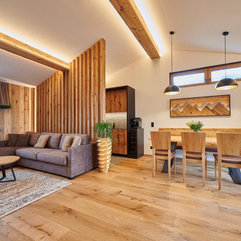 Penthouse Suite by Brugger - Appartement 2 Chambres - 2