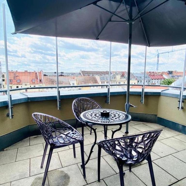 ARABEST Aparthotel & Boardinghouse - Suite 3 Chambres - 15
