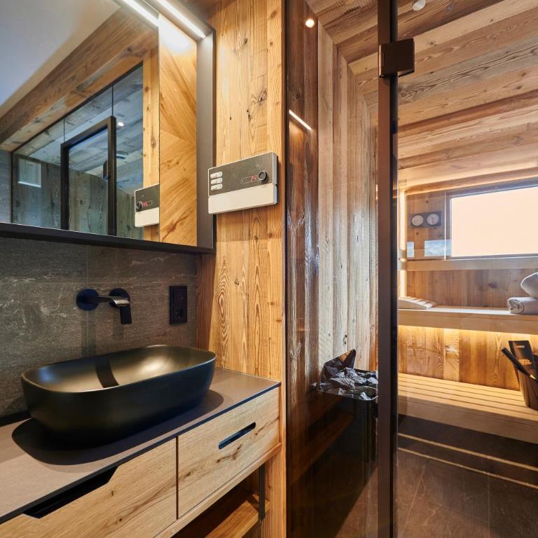 Penthouse Suite by Brugger - Appartement 2 Chambres - 8