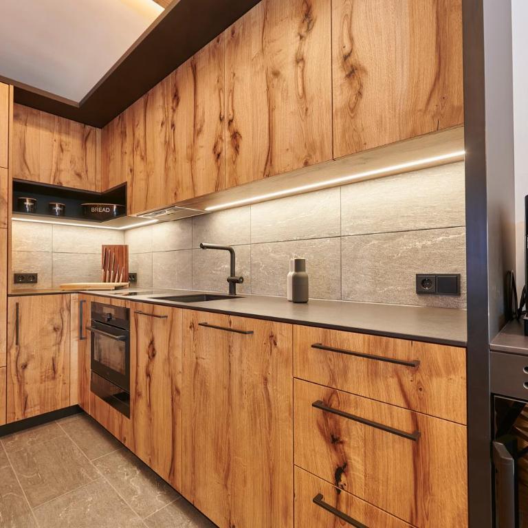 Penthouse Suite by Brugger - Appartement 2 Chambres - 9