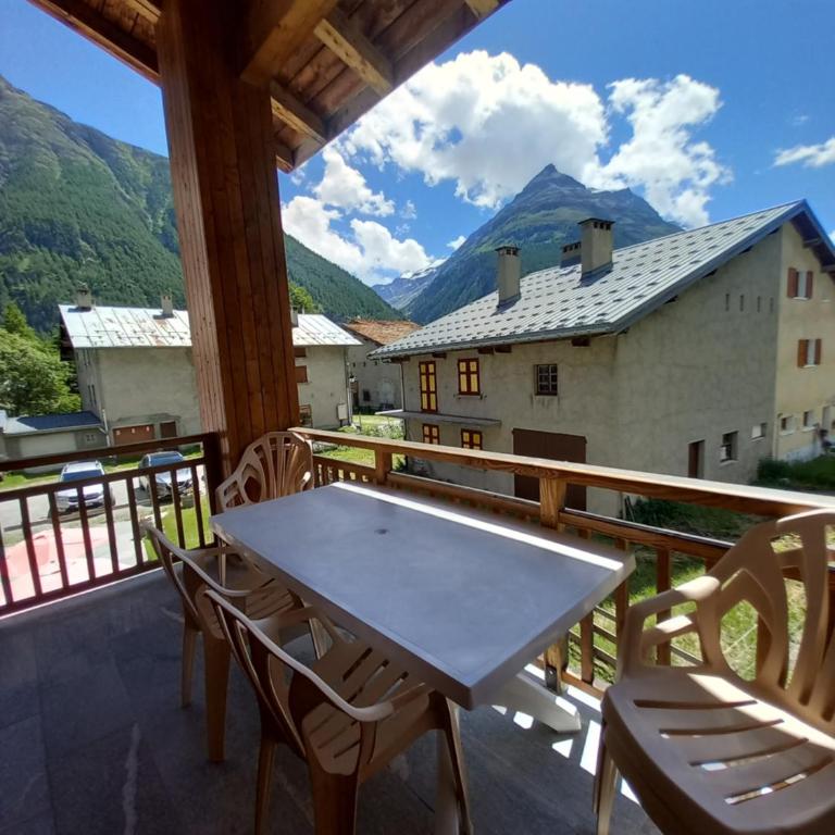 Chalet l'aubépine résidence B&B - Appartement avec Terrasse - 21