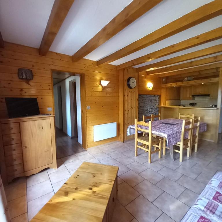Chalet l'aubépine résidence B&B - Appartement avec Terrasse - 22