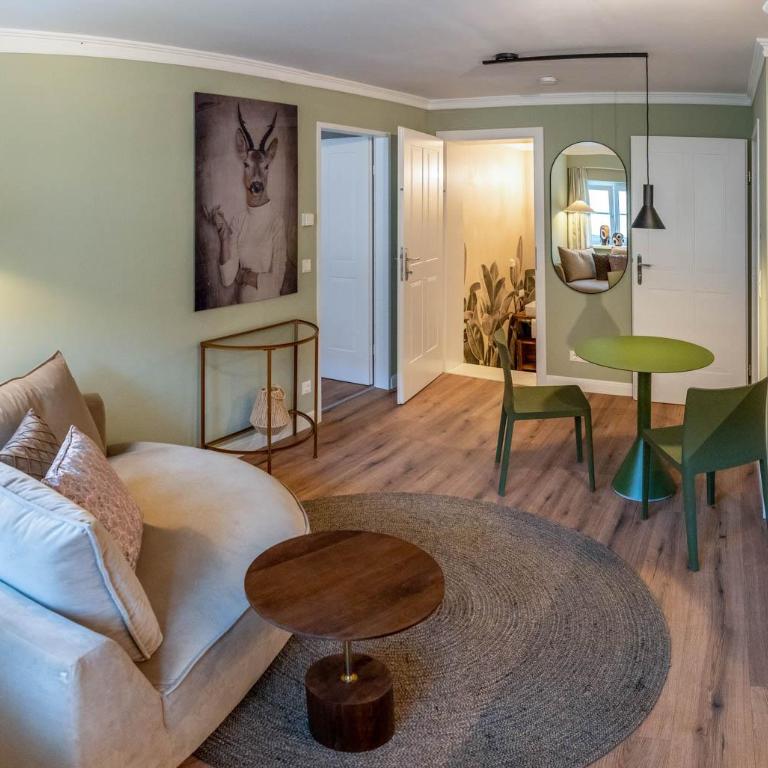 Villa Wickenburg - Apartment - 2