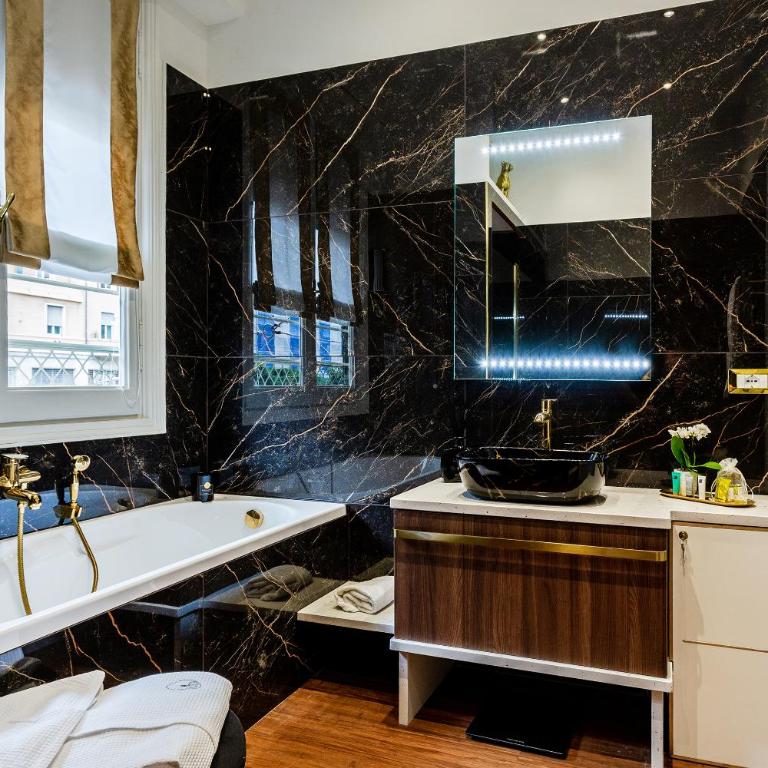 Maison d'Or - Appartamento Deluxe - 11