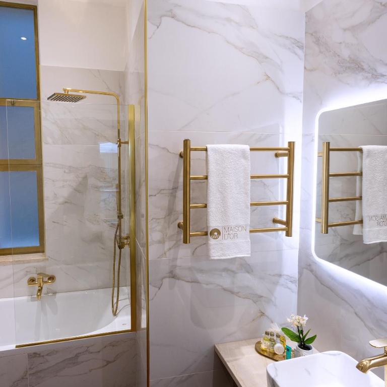 Maison d'Or - Junior Suite con Terrazza - 4