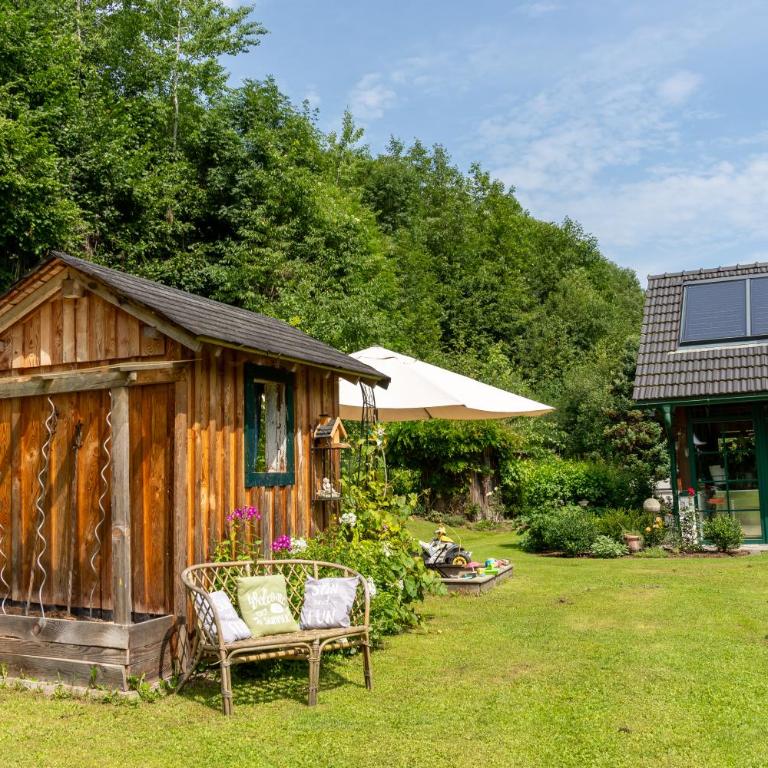 NaturparkResort Zu Hause - Haus mit 5 Schlafzimmern - 5