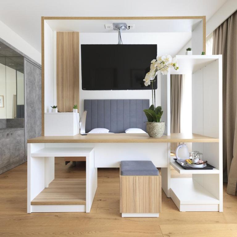 Hotel Suisse - Chambre Triple Standard - 4