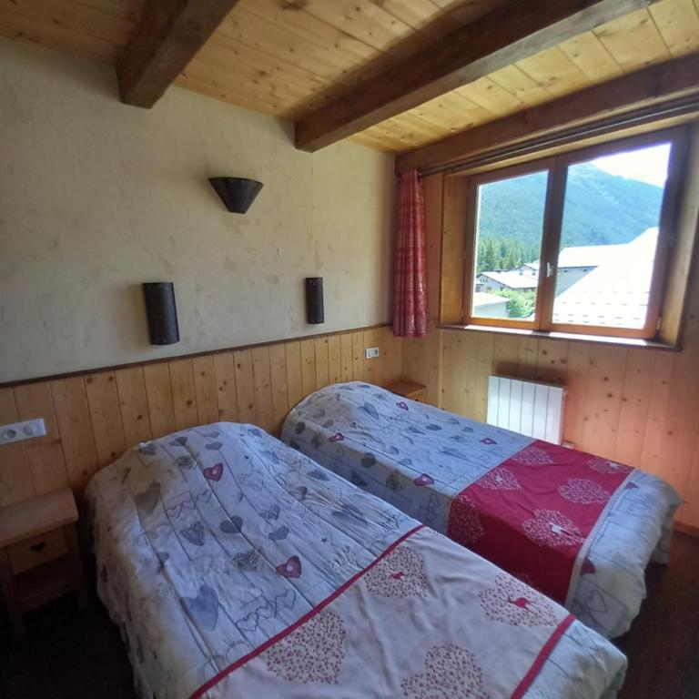 Chalet l'aubépine résidence B&B - Appartement avec Terrasse - 27