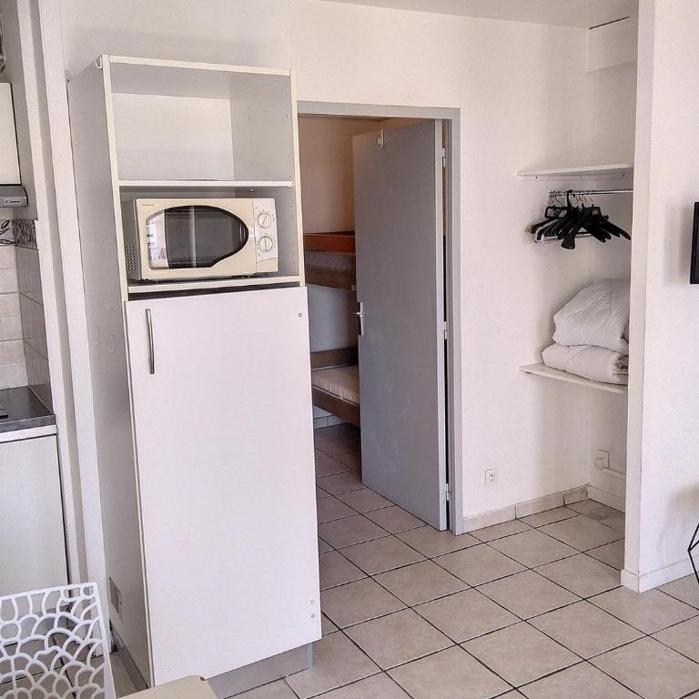 Résidence Graziella Studio 225 - Monolocale con Vista Mare - 4