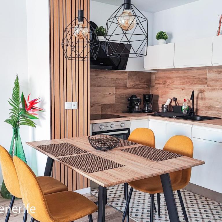 Cozy apartment with wonderful view - Los Cristianos - Apartamento de 1 dormitorio - 3