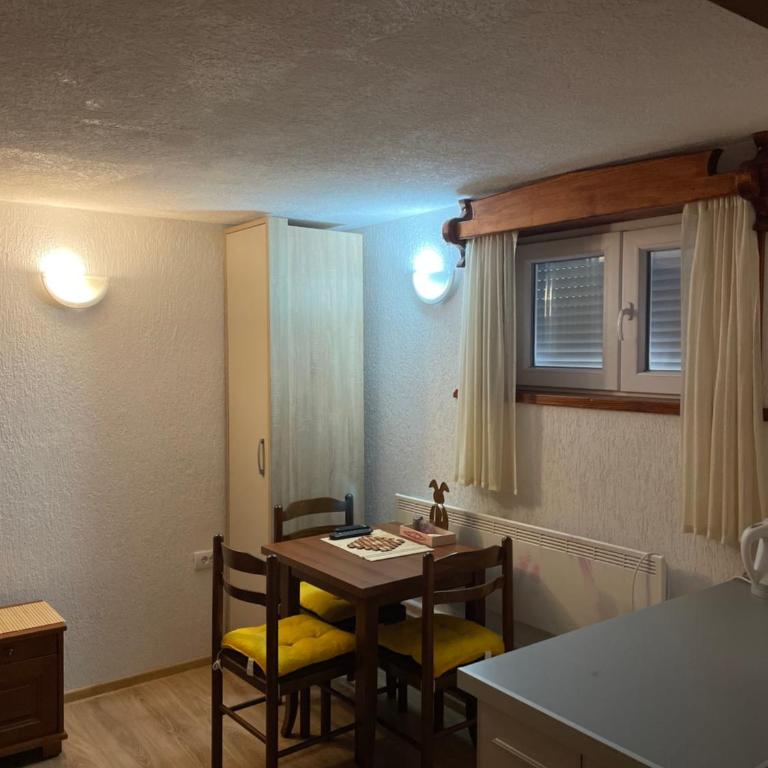 Zabljak studio apartment 2 - Apartman sa 1 Spavaćom Sobom - 9