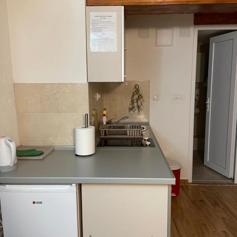 Zabljak studio apartment 2 - Apartman sa 1 Spavaćom Sobom - 6