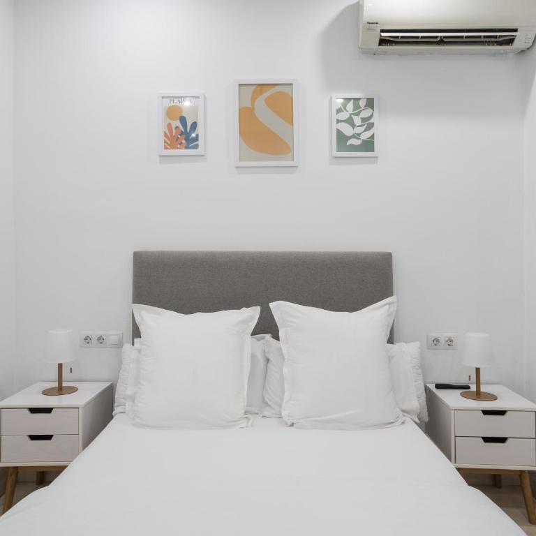 No Limit Barcelona Central - Double Room with Private Bathroom - 6